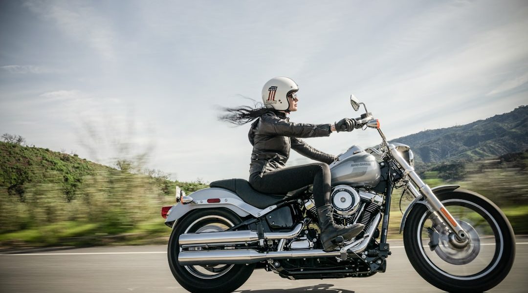 Photo Motorcycle, Indian Chief